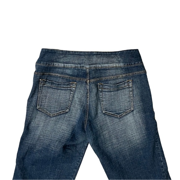 BoomBoom Denim CAPRIS Women Size 18W - Picture 4 of 5